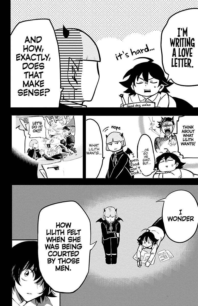 Welcome to Demon School! Iruma-kun, Chapter 158 image 08